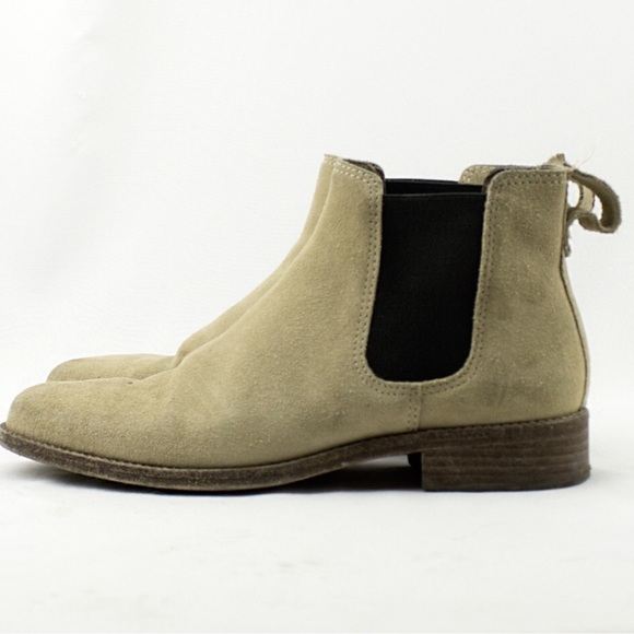 Madewell Chelsea boots - Picture 1 of 5